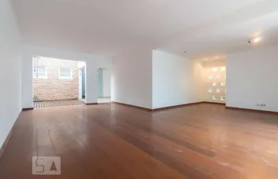 Casa para aluguel - campo belo, 4 quartos,  400 m² - são paulo