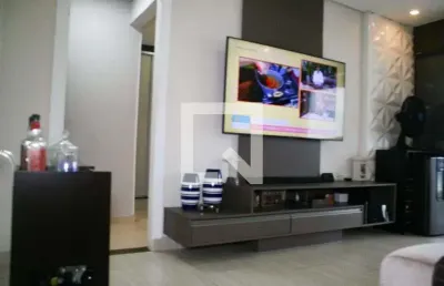 Apartamento para aluguel - vila tupi, 4 quartos,  210 m² - praia grande