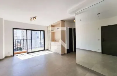 Apartamento para aluguel - setor bueno, 2 quartos,  69 m² - goiânia