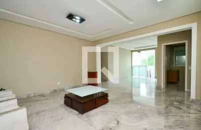 Casa para aluguel - itapoã, 4 quartos,  300 m² - belo horizonte