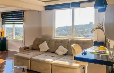 Apartamento para aluguel - tristeza, 2 quartos,  64 m² - porto alegre