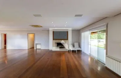 Casa / sobrado em condomínio para aluguel - chapéu do sol, 5 quartos,  500 m² - porto alegre
