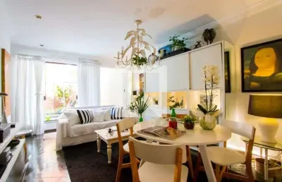 Casa para aluguel - jardim bela vista, 4 quartos,  277 m² - santo andré