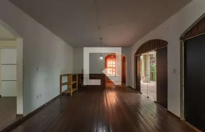 Casa para aluguel - braúnas, 4 quartos,  500 m² - belo horizonte