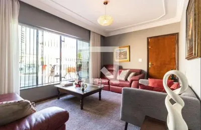 Casa para aluguel - bosque da saúde, 4 quartos,  180 m² - são paulo