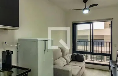 Apartamento para aluguel - chácara inglesa, 1 quarto,  30 m² - são paulo