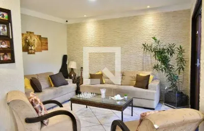 Casa para aluguel - chácara inglesa, 4 quartos,  140 m² - são paulo