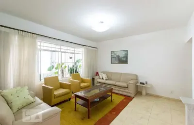Casa para aluguel - moema, 4 quartos,  150 m² - são paulo