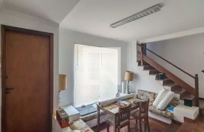 Casa para aluguel - campestre, 3 quartos,  242 m² - santo andré