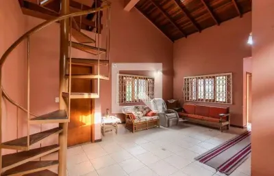 Casa para aluguel - ipanema, 2 quartos,  300 m² - porto alegre