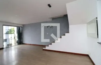 Casa para aluguel - praia da bandeira, 3 quartos,  250 m² - rio de janeiro