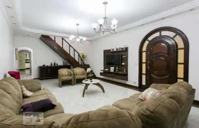 Casa para aluguel - vila formosa, 4 quartos,  300 m² - são paulo