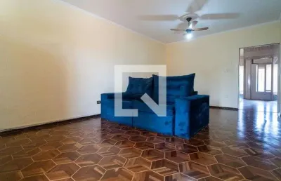 Casa para aluguel - vila leopoldina, 3 quartos,  260 m² - sorocaba