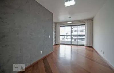 Apartamento para aluguel - brooklin, 3 quartos,  105 m² - são paulo