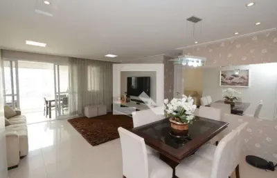 Apartamento para aluguel - jardim marajoara , 3 quartos,  114 m² - são paulo