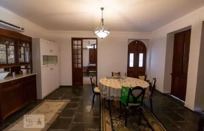 Casa para aluguel - tijuca, 5 quartos,  350 m² - rio de janeiro