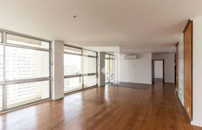 Apartamento para aluguel - higienópolis, 5 quartos,  291 m² - são paulo