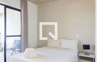 Apartamento para aluguel - bom retiro, 1 quarto,  34 m² - são paulo