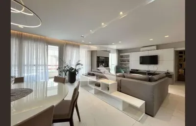 Apartamento para aluguel - vila mascote, 3 quartos,  144 m² - são paulo