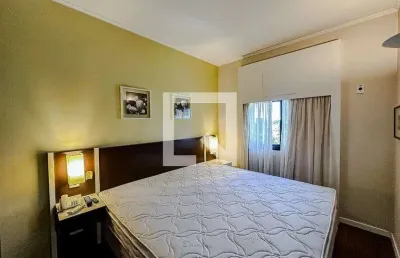 Apartamento para aluguel - jardim anália franco, 1 quarto,  28 m² - são paulo