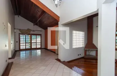 Casa para aluguel - jardim daysy, 3 quartos,  550 m² - são paulo