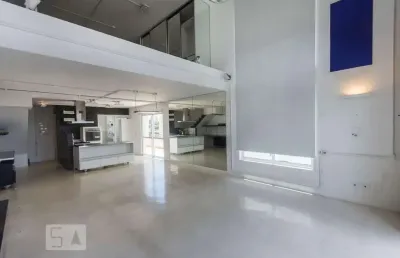 Apartamento para aluguel - vila madalena, 1 quarto,  134 m² - são paulo