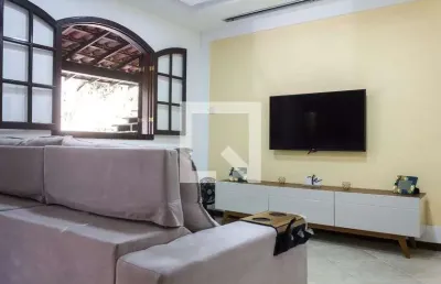 Casa para aluguel - vargem pequena, 2 quartos,  400 m² - rio de janeiro
