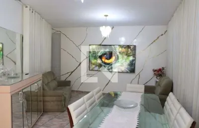 Casa para aluguel - setor marista, 3 quartos,  90 m² - goiânia