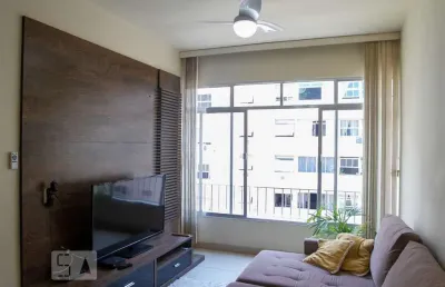 Apartamento para aluguel - ipanema, 2 quartos,  82 m² - rio de janeiro