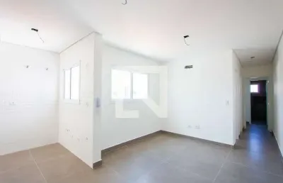 Cobertura para aluguel - vila leopoldina, 2 quartos,  106 m² - santo andré