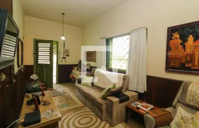 Casa para aluguel - menino deus, 4 quartos,  130 m² - porto alegre