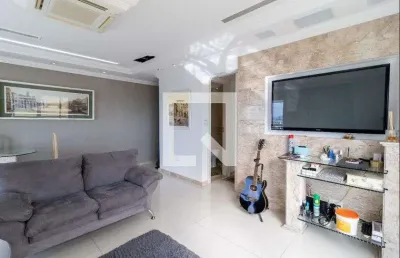 Cobertura para aluguel - água fria, 3 quartos,  136 m² - são paulo