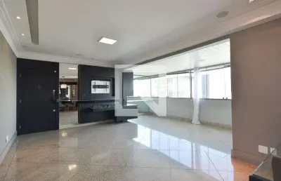 Apartamento para aluguel - sion, 4 quartos,  141 m² - belo horizonte