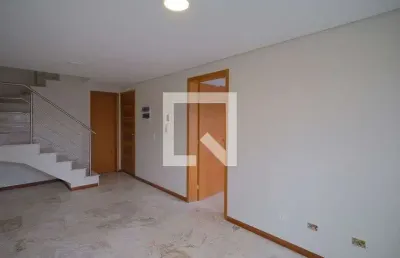 Casa para aluguel - boa vista, 3 quartos,  141 m² - curitiba