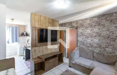 Apartamento para aluguel - paulo vi, 2 quartos,  58 m² - belo horizonte