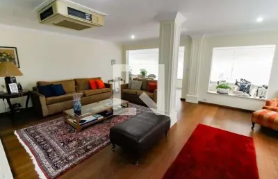 Casa para aluguel - fazenda morumbi, 3 quartos,  550 m² - são paulo