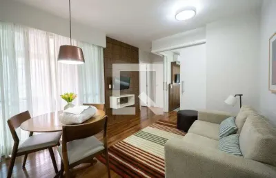 Apartamento para aluguel - bela vista, 2 quartos,  64 m² - são paulo