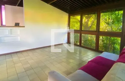 Casa para aluguel - itaigara, 5 quartos,  700 m² - salvador