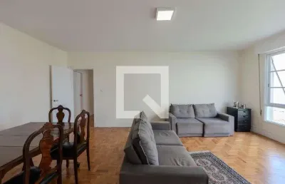 Apartamento para aluguel - consolação, 3 quartos,  157 m² - são paulo