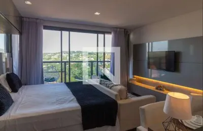 Apartamento para aluguel - butantã, 1 quarto,  38 m² - são paulo