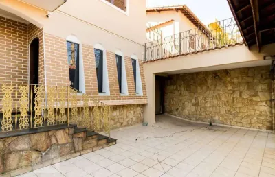 Casa para aluguel - vila jacuí, 5 quartos,  340 m² - são paulo