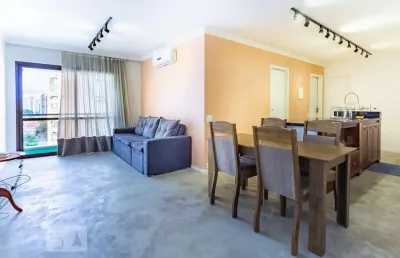 Apartamento para aluguel - itaim bibi, 2 quartos,  74 m² - são paulo