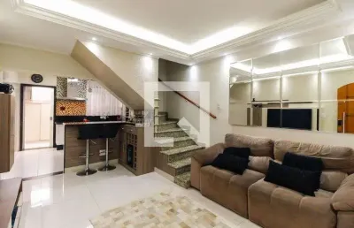 Casa para aluguel - tatuapé, 2 quartos,  98 m² - são paulo