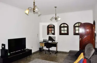 Casa para aluguel - vila zulmira, 2 quartos,  250 m² - são paulo