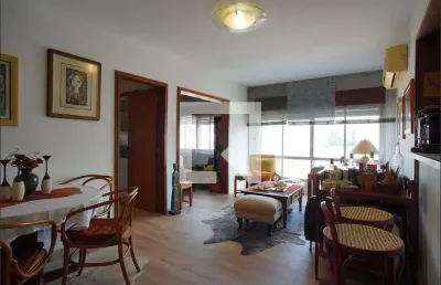 Apartamento para aluguel - auxiliadora, 3 quartos,  96 m² - porto alegre