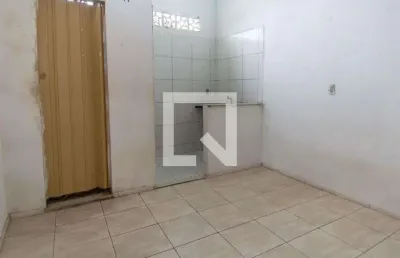 Casa para aluguel - cabula, 1 quarto,  32 m² - salvador
