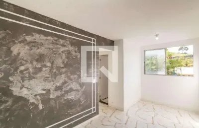 Apartamento para aluguel - campo grande, 2 quartos,  45 m² - rio de janeiro