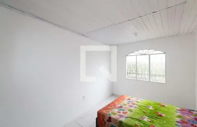 Casa para aluguel - campo grande, 1 quarto,  25 m² - rio de janeiro