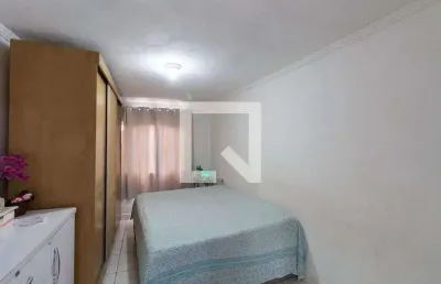 Casa para aluguel - jardim maringá, 2 quartos,  38 m² - são paulo