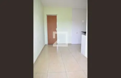 Casa para aluguel - campo grande, 1 quarto,  30 m² - rio de janeiro